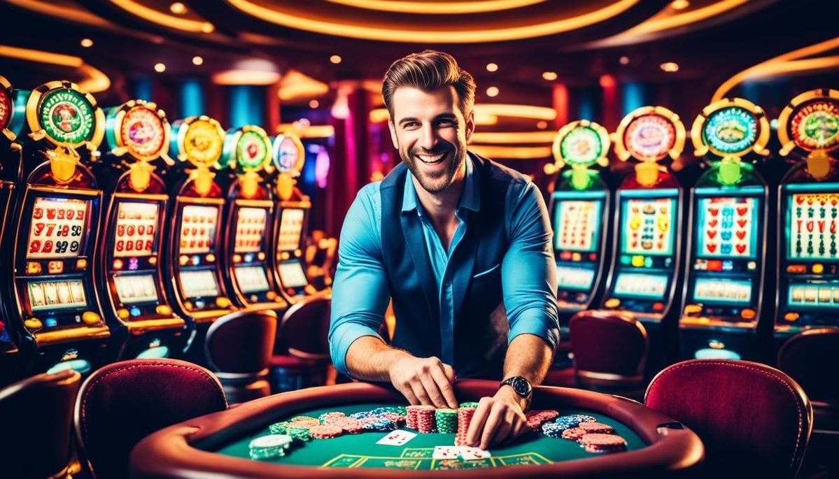 Pilihan game slot menarik di bwin88 Pilihan game slot bwin88 Lucky Twins